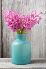 Hyacinth.