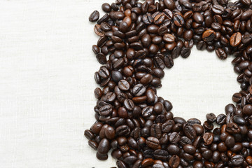 coffee bean