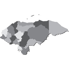 Fototapeta premium honduras
