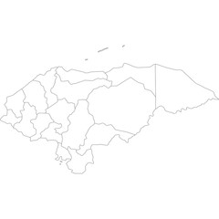 Obraz premium honduras