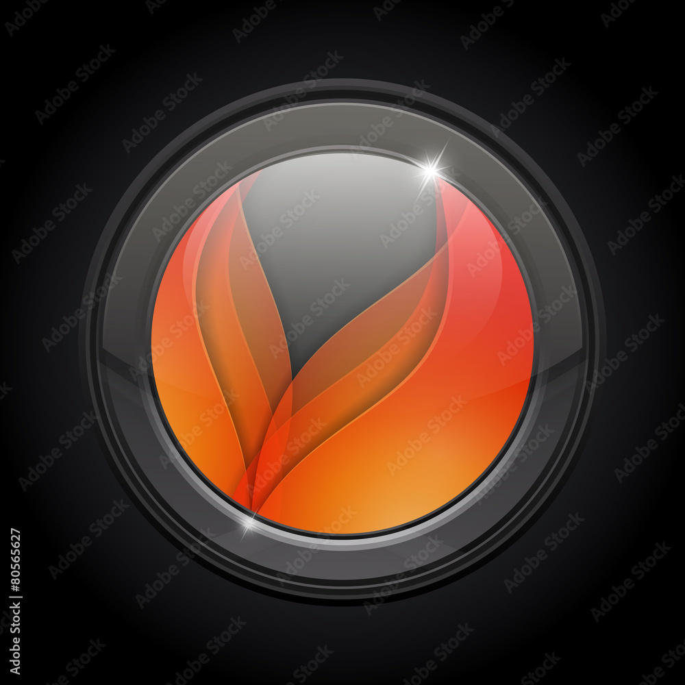 Poster vector design element