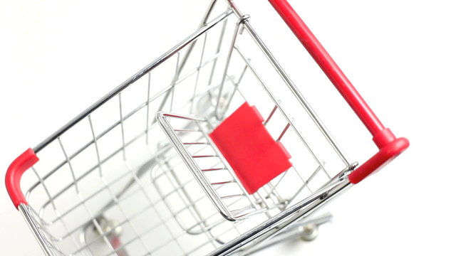 Einkaufswagen