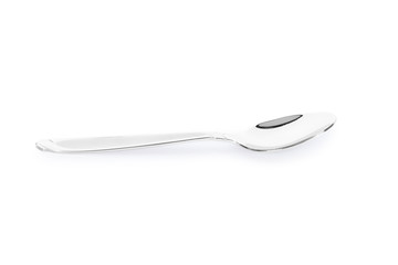 teaspoon isolated on a white background
