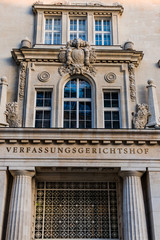 Wien, Verfassungsgerichtshof