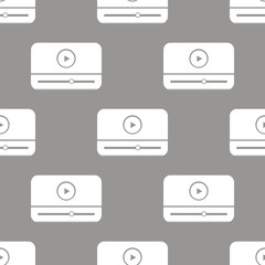 Player seamless pattern