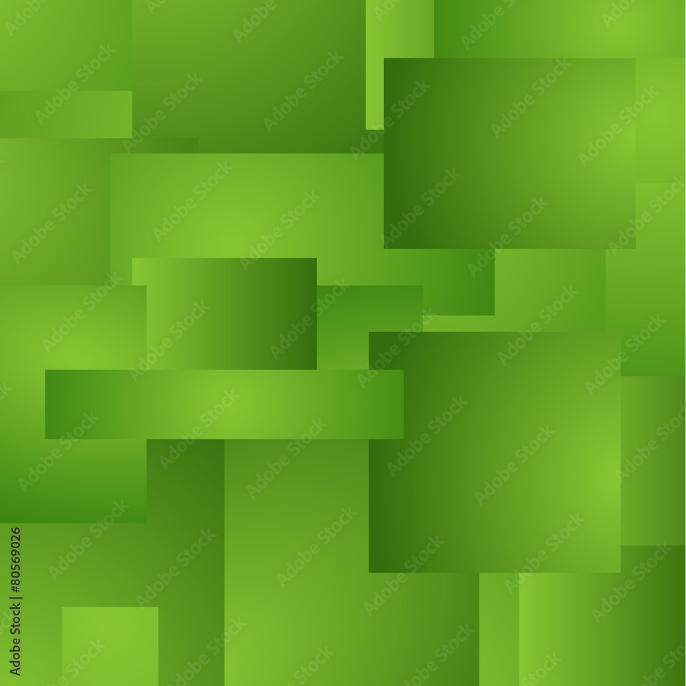 Poster abstract vector background with transparent rectangle