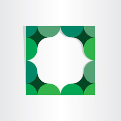 green textbox geometry frame