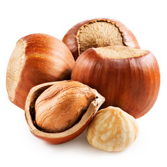 Hazelnuts
