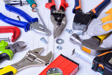 Set of tools