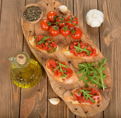 Bruschetta