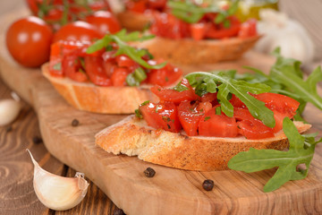 Bruschetta