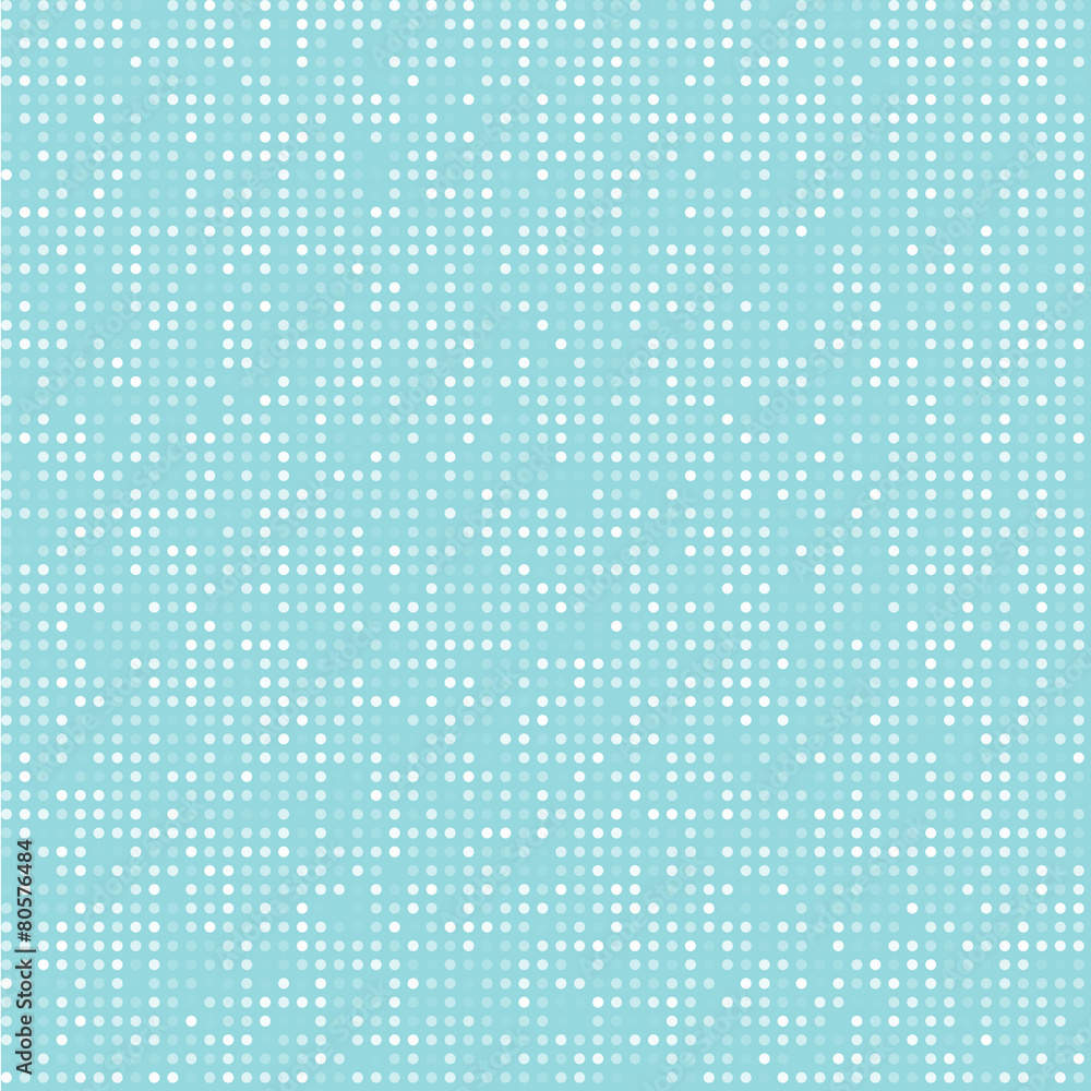 Poster abstract vector background with white circles