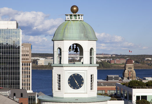 Halifax Clock Tower