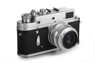 Classic camera