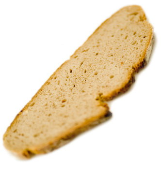 Scheibe Graubrot