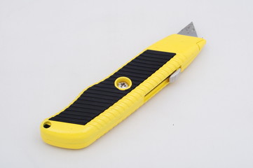 Yellow black cutter