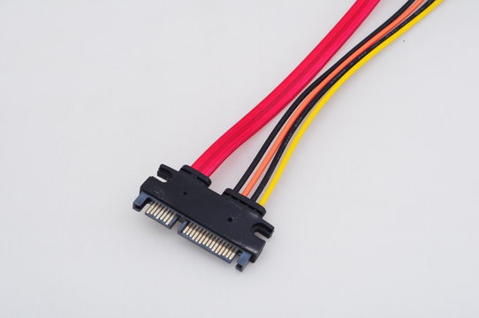 Sata harddisk cable