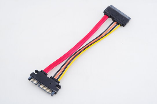 Sata harddisk cable