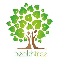 Healthtree logo