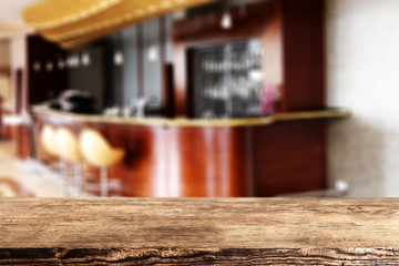 desk
