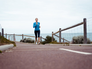 Running keeps me so alive