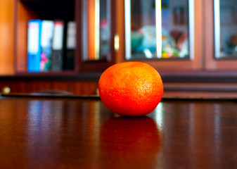 Mandarin.