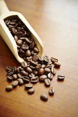 Coffee beans