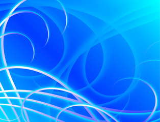 abstract wavy background