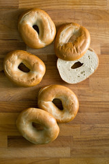 tasty bagels