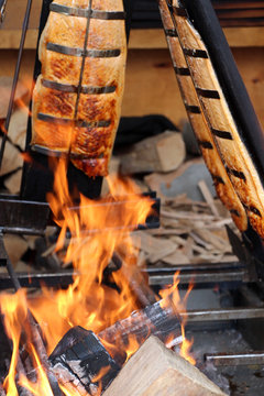 Flammlachs