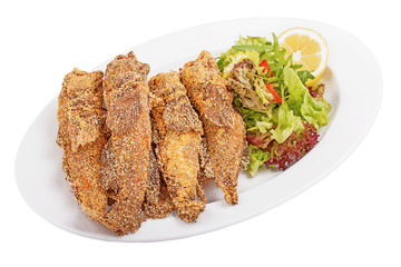 Fried fish