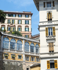 Genoa (italy)