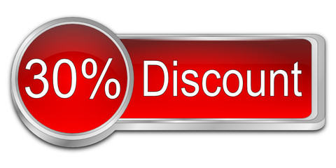 30% Discount Button