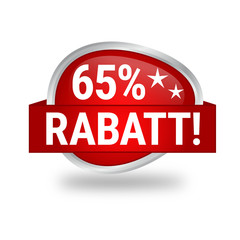 Icon Button 65% Rabatt