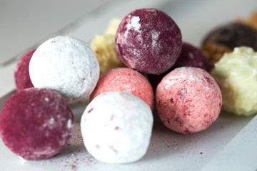 Pralinen