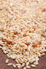 brown rice