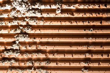 abstract background brick