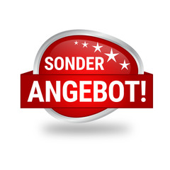Icon Button Sonderangebot