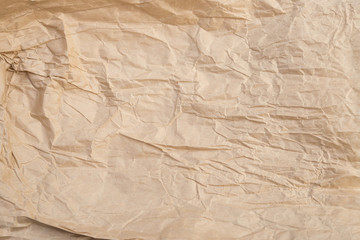 crumpled paper background