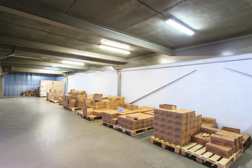 small warehouse