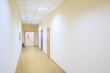 corridor office