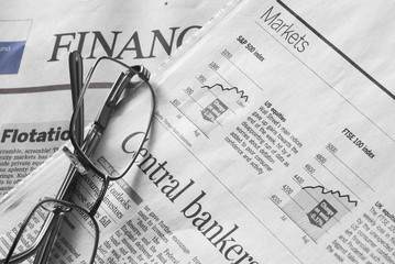 Stock Markets Newspapers