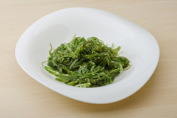Chuka salad