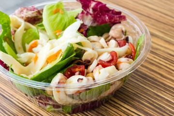 Seafood Salad