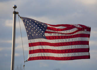 Stars and stripes