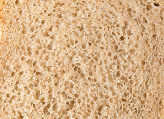 bread as a background. close-up