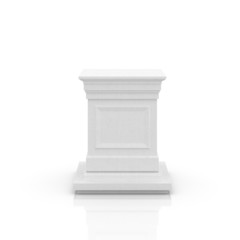 Blank column