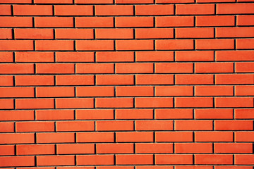 New grunge brick wall background