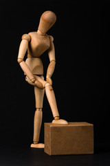 Knie, Symptome, Osteopathie