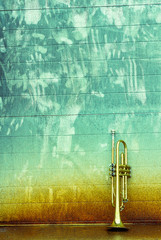 Obraz premium Old Trumpet